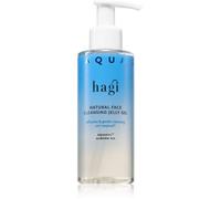 Hagi Aqua Zone gel nettoyant visage pour un effet naturel 150 ml