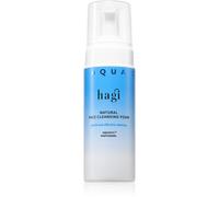 Hagi Aqua Zone mousse nettoyante en profondeur pour un effet naturel 150 ml