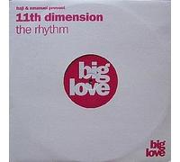 Hagi & Emanuel Present 11th Dimension/The Rhythm