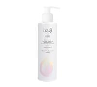 Hagi Mama Lotion Naturelle Vergetures pour Femmes Enceintes et Après L'accouchement avec Complexe Striover, Céramides et Huiles Lin et Coton, 98% Ingrédients Naturels, 200ml