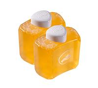 HAGI Mousse de Savon : Recharge - pour Le Distributeur Automatique de Mousse (Double Emballage 2 × 180 ML)