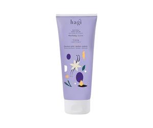 Hagi Plum Picking Baume Naturel pour le Corps, Raffermissant et Nourrissant, Enrichi avec Huile et Extrait de Prune Davidson, Parfum Envoûtant, Convient à tous les types de peau, 200ml
