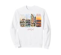 Hagia Sophia, Bosphore & Balat - Turquie Vacances Istanbul Sweatshirt