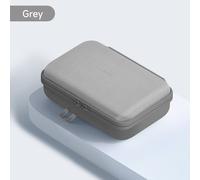 Hagibis-Étui De Tran Pour Nintendo Switch,Oled,Protection Complète,Console Switch,Carte De Jeu - Type Gray