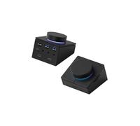 Hagibis Hub USB C avec boutons de raccourci, station d'accueil RVB de type C avec USB-C 5 Gbit/s, 2 ports USB 3.0, prise jack 3,5 mm, SD/Micro SD3.0, USB 2.0 pour ordinateur portable MacBook, iPad Pro