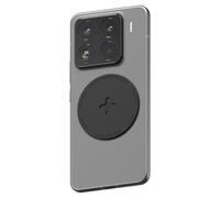 Hagibis MagSafe Autocollant magnétique sans fil avec anneau MagSafe, kit de conversion magnétique universel pour iPhone 17/16/15/14/13/12/11/XS/8, Samsung Galaxy, Google Pixel, Xiaomi, Huawei (KM10