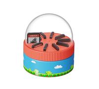 Hagibis Rangement Jeux Switch Carte Roblox Boite Jeux Switch Etui PS Vita Console