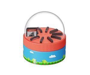 Hagibis Rangement Jeux Switch Carte Roblox Boite Jeux Switch Etui PS Vita Console