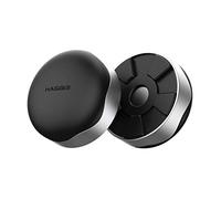 Hagibis Support de Refroidissement pour Ordinateur Portable, Support Ergonomique pour Ordinateur Portable, Petit Refroidisseur Invisible, Balle Portable Magnétique, Pied Thermique pour MacBook Pro