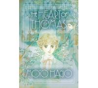 Moto Hagio – Heart Of Thomas – Fantagraphics