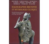 Hagiographe bretonne et mythologie celtique - Valéry Raydon - Du Cenacle-Red - broché - Essai