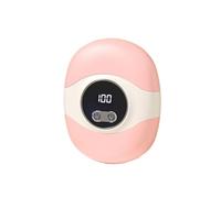 HAGJII 2 En 1 Coupe-Ongles électrique Pour Personnes âgées, Ponceuse Pour Les Pieds Coupe-Ongles Automatique à 3 Vitesses Pour Exfolier Les Peaux Mortes Callosités(Pink A)