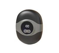 HAGJII 2 En 1 Coupe-Ongles électrique Pour Personnes âgées, Ponceuse Pour Les Pieds Coupe-Ongles Automatique à 3 Vitesses Pour Exfolier Les Peaux Mortes Callosités(Black A)