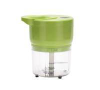 HAGJII 3 En 1 Hachoir à Oignons, Hachoir électrique, Rechargeable Par USB