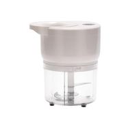 HAGJII 3 En 1 Hachoir à Oignons, Hachoir électrique, Rechargeable Par USB