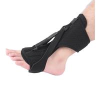 HAGJII Attelle De Nuit Pour Fasciite Plantaire Attelle Pied Réglable Pour Tendinite Tendon Achille, épine Calcanéenne Et Pied Tombant