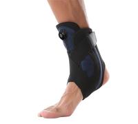 HAGJII Attelle De Nuit Pour Fasciite Plantaire Confortable Et Légère Attelle Pied Pour Tendinite Tendon Achille, Sangles Réglables Pour Un Soutien Pressurisé(Noir)