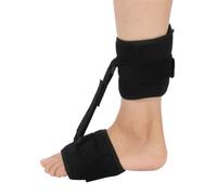 HAGJII Attelle De Nuit Pour Fasciite Plantaire Réglable Et respirante Pour Tendinite Tendon Achille, Attelle Pied Pour Soulager Les Douleurs Au Talon Et La Fasciite Plantaire
