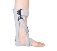 HAGJII Attelle De Nuit Pour Fasciite Plantaire Sangles Réglables Attelle Pour Tendinite Tendon Achille Et Soulagement De La Douleur Au Talon Support Pour Jambe Attelle Pied(L_LEFT)