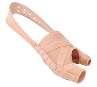 HAGJII Correcteur D'orteils Attelle De Soulagement De L'oignon Hallux Valgus Réglable Pour Femmes Correcteurs D'orteils Pour Un Confort De Jour Comme De Nuit Separateur Orteil(S(33-38))