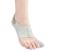 HAGJII Correcteurs D'orteils Pour Un Port Toute La Journée, Hallux Valgus Pour Femmes Gros Orteil Avec Ajustement Réglable, Confortable Separateur Orteil Attelle Pour Oignon(Right foot,S/M)