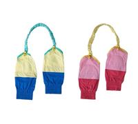 HAGJII Coudière pour Chien pour Attelle pour Pattes Avant De Chien Entorses Et Arthrite Protège-Coude pour Chien Imperméable Chien Coude Protecteur Protection des Plaies(XL,F)