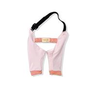 HAGJII Coudière pour Chien pour Soigner Les Callosités Attelle D'épaule pour Chien Support pour Patte Avant Efficace Protège-Coude pour Chien Rééducation Postopératoire(Pink,XL)