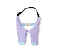 HAGJII Coudière pour Chien pour Soigner Les Callosités Attelle D'épaule pour Chien Support pour Patte Avant Efficace Protège-Coude pour Chien Rééducation Postopératoire(Purple,S)