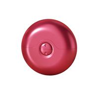 HAGJII Coupe-Ongles électrique Et Kit D'entretien, Coupe-Ongles Automatique Avec Rangement Pour Les Rognures D'ongles, Rechargeable Lime A Ongle Electrique Pour Seniors(Rouge)