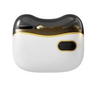 HAGJII Coupe-Ongles électrique Intelligent 2 En 1 Coupe Et Meulage Automatiques Pour Enfants, Adultes Seniors Lime A Ongle Electrique Avec 2 Vitesses Réglables(Blanc)