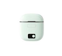 HAGJII Coupe-Ongles électrique Pour Personnes âgées Aux Ongles épais, Coupe-Ongles Automatique Rechargeable Avec Lumière Led, 3 Vitesses Lime A Ongle Electrique(Vert)