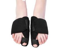 HAGJII Hallux Valgus Pour Femmes Gros Orteil Réglable Correcteurs D'orteils Et Separateur Orteil Pour Un Confort Optimal De Jour Et De Nuit Soutien Attelle Pour Oignon