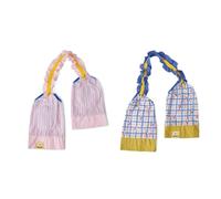 HAGJII Mignon Protège-Coude pour Chien pour Ligaments Déchirés Et Arthrite Coudière pour Chien Soutien Et Attelle pour épaule Chien Coude Protecteur Sangle élastique Flexible(XXL,I)