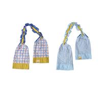 HAGJII Mignon Protège-Coude pour Chien pour Ligaments Déchirés Et Arthrite Coudière pour Chien Soutien Et Attelle pour épaule Chien Coude Protecteur Sangle élastique Flexible(L,J)