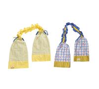 HAGJII Mignon Protège-Coude pour Chien pour Ligaments Déchirés Et Arthrite Coudière pour Chien Soutien Et Attelle pour épaule Chien Coude Protecteur Sangle élastique Flexible(L,F)