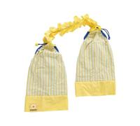 HAGJII Mignon Protège-Coude pour Chien pour Ligaments Déchirés Et Arthrite Coudière pour Chien Soutien Et Attelle pour épaule Chien Coude Protecteur Sangle élastique Flexible(L,B)