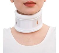 HAGJII Minerve Léger Pour Dormir Et Soulager La Douleur Collier cervical Pour Soulager La Douleur, Corriger La Posture Et Réduire La Pression Soutien cervical(M)