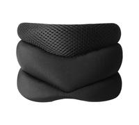 HAGJII Minerve Pour Soulager Les Douleurs cervicales, Collier cervical Pour Les Douleurs cervicales Et Le Soutien Col cervical Soutien cervical Pour Dormir, Stabilise Les Vertèbres(M)