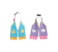 HAGJII Protège-Coude pour Chien Et Manchon De Soutien du Coude pour Blessures Articulaires Coudière pour Chien Attelle pour Patte Avant pour Dysplasie, Chien Coude Protecteur(XL,G)