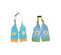 HAGJII Protège-Coude pour Chien Et Manchon De Soutien du Coude pour Blessures Articulaires Coudière pour Chien Attelle pour Patte Avant pour Dysplasie, Chien Coude Protecteur(XL,H)