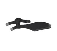 HAGJII Réglable Attelle De Nuit Pour Fasciite Plantaire Attelle Pied Pour Soulagement De La Fasciite Plantaire Et Tendinite Tendon Achille Convient Aux Hommes Et Aux Femmes(Black - Soft Padding - Left