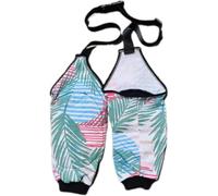 HAGJII Réglable Coudière pour Chien pour Le Soutien des Blessures Et La Mobilité Protège-Coude pour Chien Attelle pour Pattes Avant Chien Coude Protecteur(2XL(建27.5-37.5kg),M)