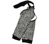 HAGJII Réglable Coudière pour Chien pour Le Soutien des Blessures Et La Mobilité Protège-Coude pour Chien Attelle pour Pattes Avant Chien Coude Protecteur(L(10-17.5kg),G)