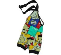 HAGJII Réglable Coudière pour Chien pour Le Soutien des Blessures Et La Mobilité Protège-Coude pour Chien Attelle pour Pattes Avant Chien Coude Protecteur(XL(17.5-27.5kg),K)