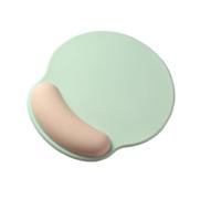 HAGJII Repose Poignet Clavier Ergonomique Support De Poignet Taper à L'ordinateur Confort Base Antidérapante Reposes-Poignets Et Tapis De Souris Pour Soulager La Douleur(J)