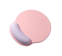 HAGJII Repose Poignet Clavier Ergonomique Support De Poignet Taper à L'ordinateur Confort Base Antidérapante Reposes-Poignets Et Tapis De Souris Pour Soulager La Douleur(H)