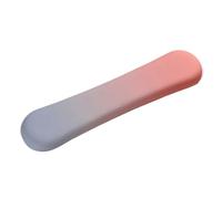 HAGJII Repose Poignet Clavier Ergonomique Support De Poignet Taper à L'ordinateur Confort Base Antidérapante Reposes-Poignets Et Tapis De Souris Pour Soulager La Douleur(B)