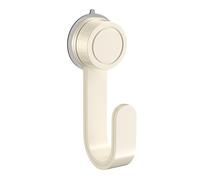 HAGJII Sans Perçage Porte Couvercle Pour Armoire Support Mural Réglable Support Couvercle Casserole Ventouses Organiseur De Couvercle Pour Planches à Découper(Blanc,1Pcs)