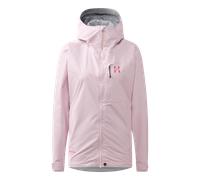 Haglöfs - Alert GTX Jacket - Veste imperméable femme Fresh Pink - L