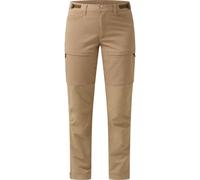 Haglofs Alert Mid Pants Beige,Marron 42 / Short Femme